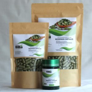 Moringa Pills (Pouch Pack)