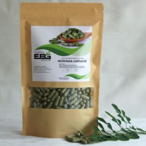 Moringa Pills (Pouch Pack)