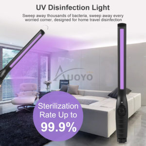 Auoyo 30LED UV Disinfection Lamp