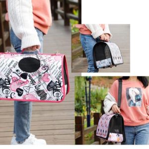 Kitten Carry Shoulder Bag