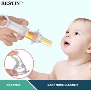 Baby Medicine Dispenser with Oral