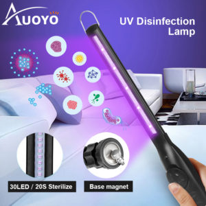 Auoyo 30LED UV Disinfection Lamp