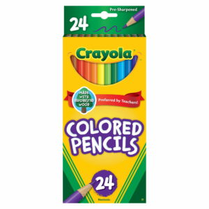 Crayola Colored Pencils