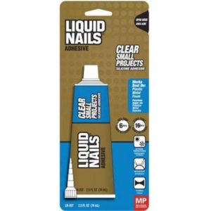 Liquid Nails LN207 All Purpose 2.5-Ounce Adhesive