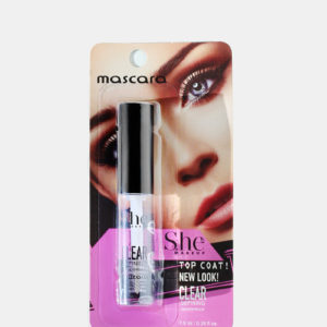 S.he Makeup Clear Defining Mascara