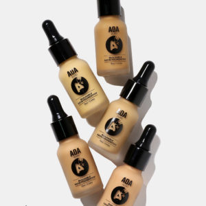 A+: AOA Drop Liquid Foundation