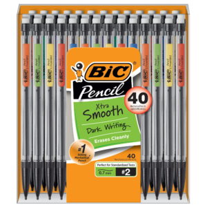 BIC Xtra Smooth No.2 Mechanical Pencil