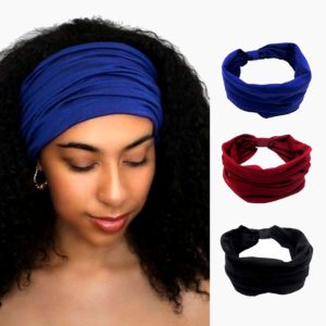 African Headbands for Women Head