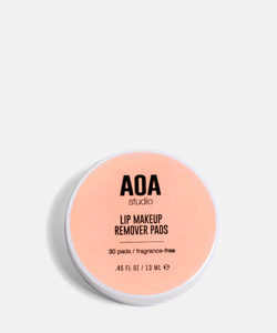 AOA Lip Makeup Remover Pads